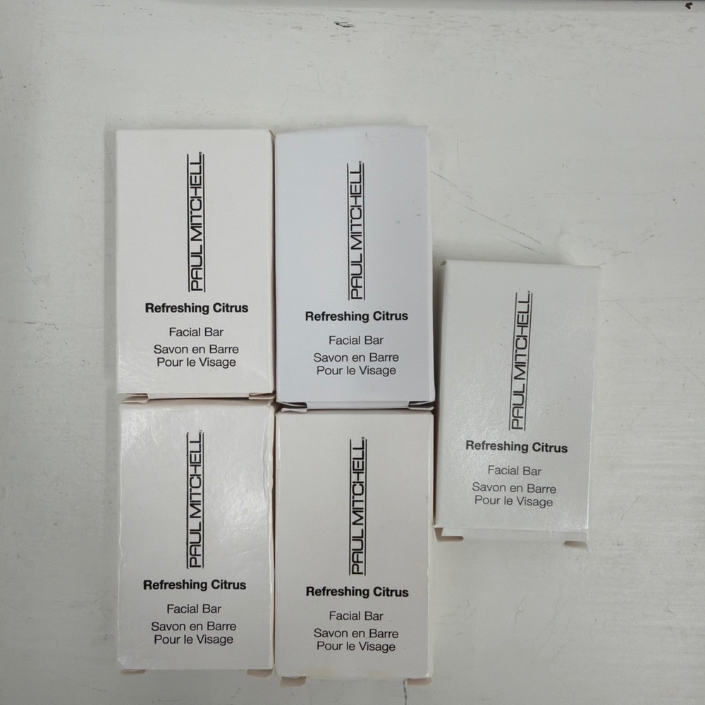 Paul Mitchell Refreshing Citrus Soap Bar Lot 16 Bath Facial Body Travel Size - Picture 5 of 8